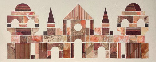 Domain 05 (Fantasy Building) di Michael Mathews, Altri media in vendita su Singulart