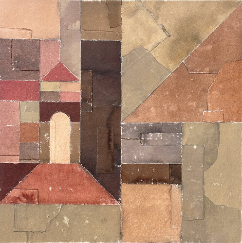 Forgotten Sanctum di Michael Mathews, Altri media in vendita su Singulart