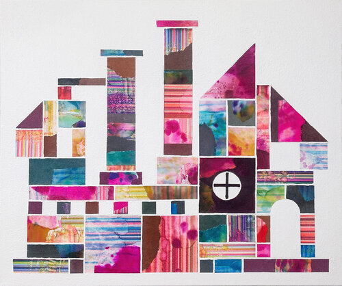 Bubblegum Factory (A Memorial for Dan Colen) by Michael Mathews, 기타 매체 for Sale on Singulart