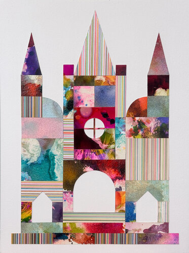 Candy Church (Shame & Sensation) di Michael Mathews, Altri media in vendita su Singulart