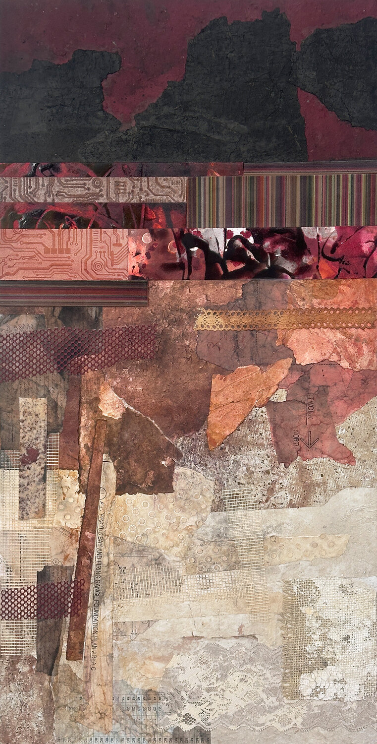 Phlogiston 01 (Time Stand Still) Michael Mathews