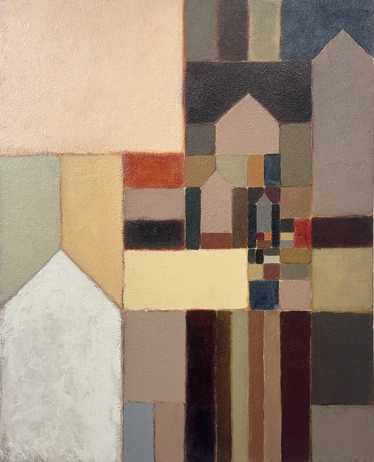 Sanctuary (20th Century Refuge) Michael Mathews