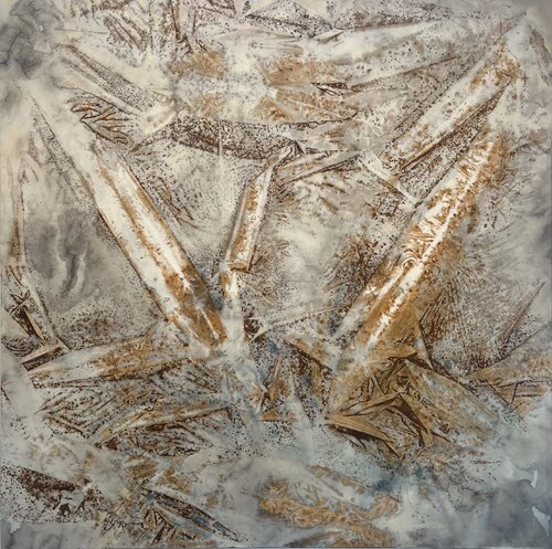 Finding Impermanence by Stephen Rybacki, Painting for Sale on Singulart