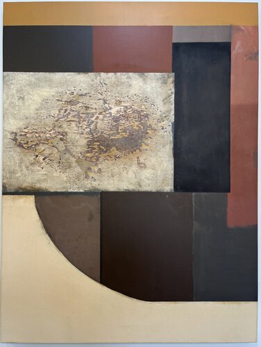 Not Always Perfect par Stephen Rybacki, Peinture en vente sur Singulart