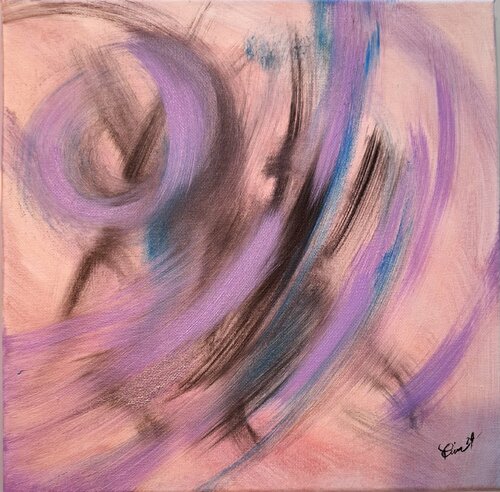 Wind von Rim Elias, Malerei kaufen auf Singulart