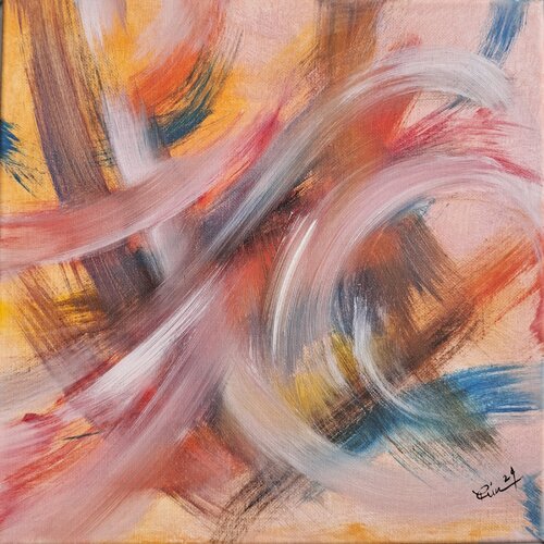On a Summer Day von Rim Elias, Malerei kaufen auf Singulart