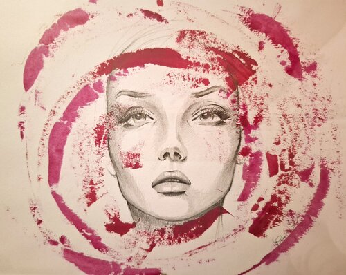 Lost van Rim Elias, Schilderij te koop op Singulart