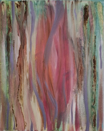 Terra di Rim Elias, Pittura in vendita su Singulart