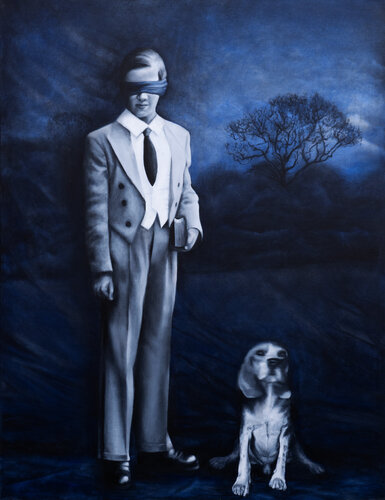 The Promise van Gerda Van Damme, Schilderij te koop op Singulart
