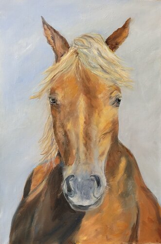 Vetyver de Claudine Pochat, Pintura a la venta en Singulart
