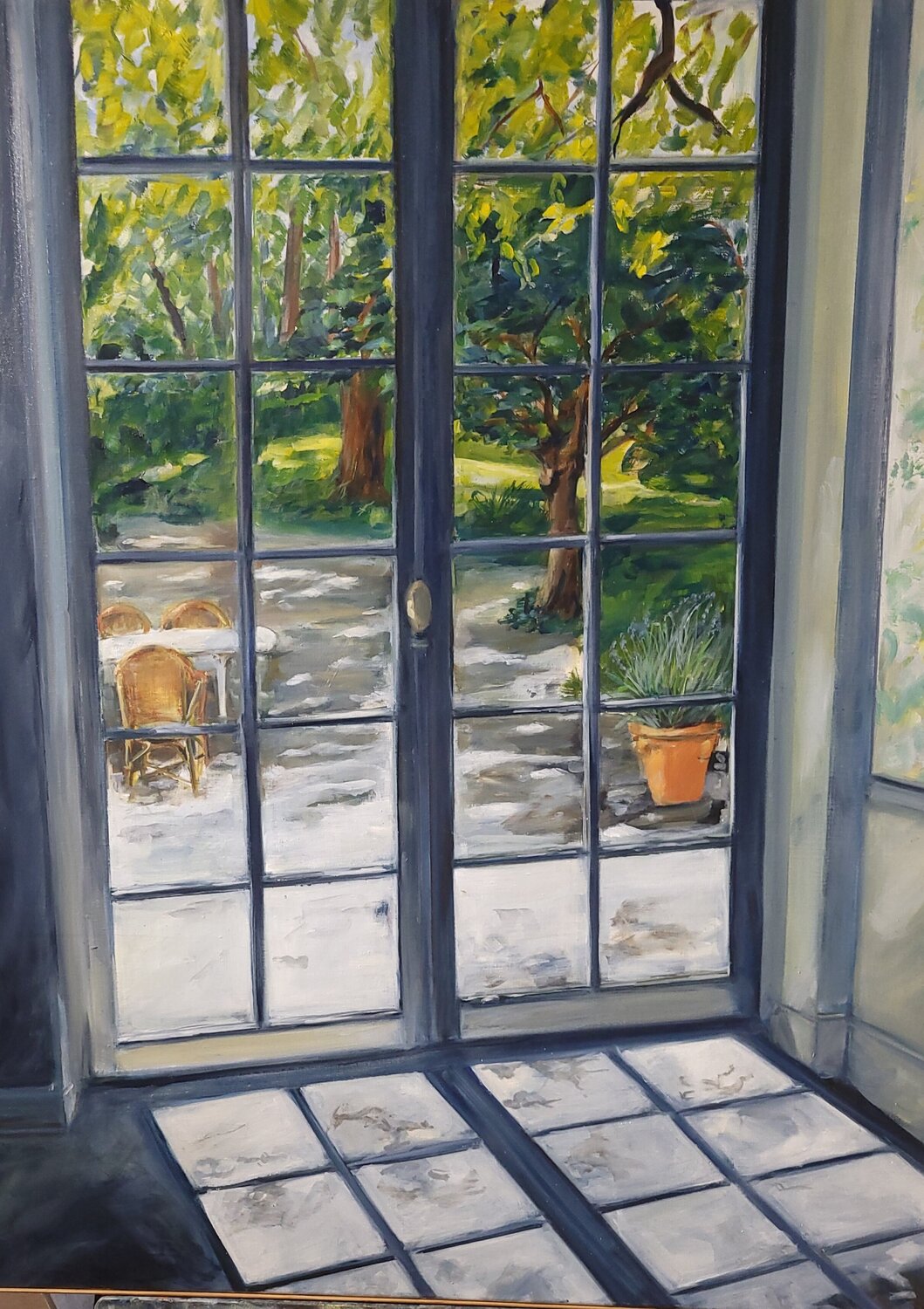 Jardin Claudine Pochat