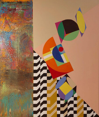 dis-obbedienza par Francesca Donateo, Peinture en vente sur Singulart