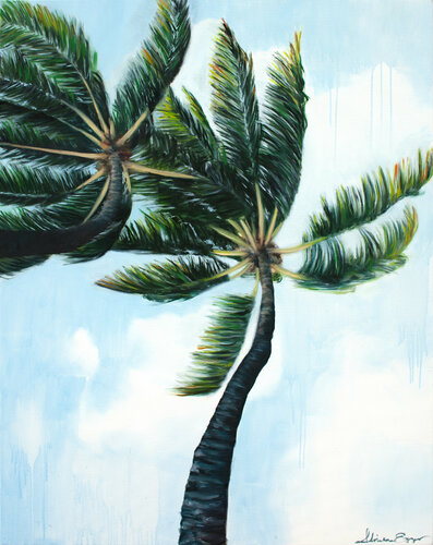 Swaying de Adrienne Egger, Pintura a la venta en Singulart