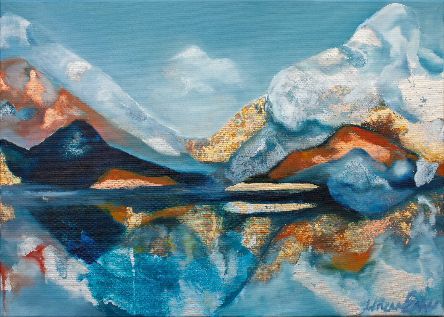 As Near As I Am Far N°4 Adrienne Egger