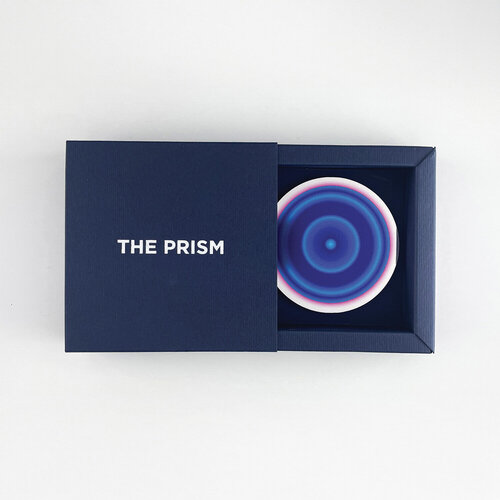 Pocket Portal |  Jupiter, Alchemical Silver Mirror by The Prism, Other Media for Sale on Singulart
