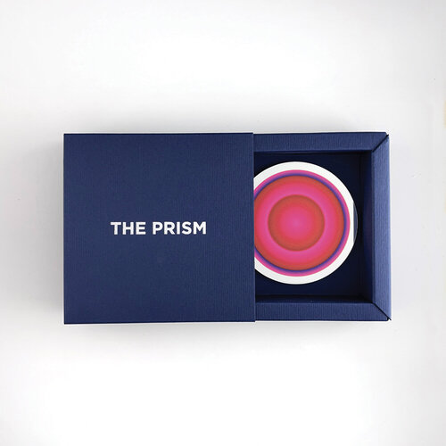 Pocket Portal | Mars Authoritative, Alchemical Silver Mirror von The Prism, Andere Medien kaufen auf Singulart