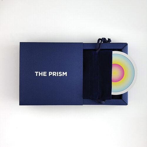 Pocket Portal |  Rebirthing, Alchemical Silver Mirror di The Prism, Altri media in vendita su Singulart