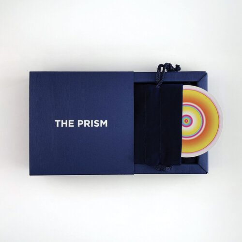Pocket Portal |  Sun Energy, Alchemical Silver Mirror di The Prism, Altri media in vendita su Singulart