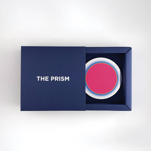 Pocket Portal |  Thoughtful Enthusiasm - Calm Energy Injector, Alchemical Silver Mirror de The Prism, Otros medios a la venta en Singulart