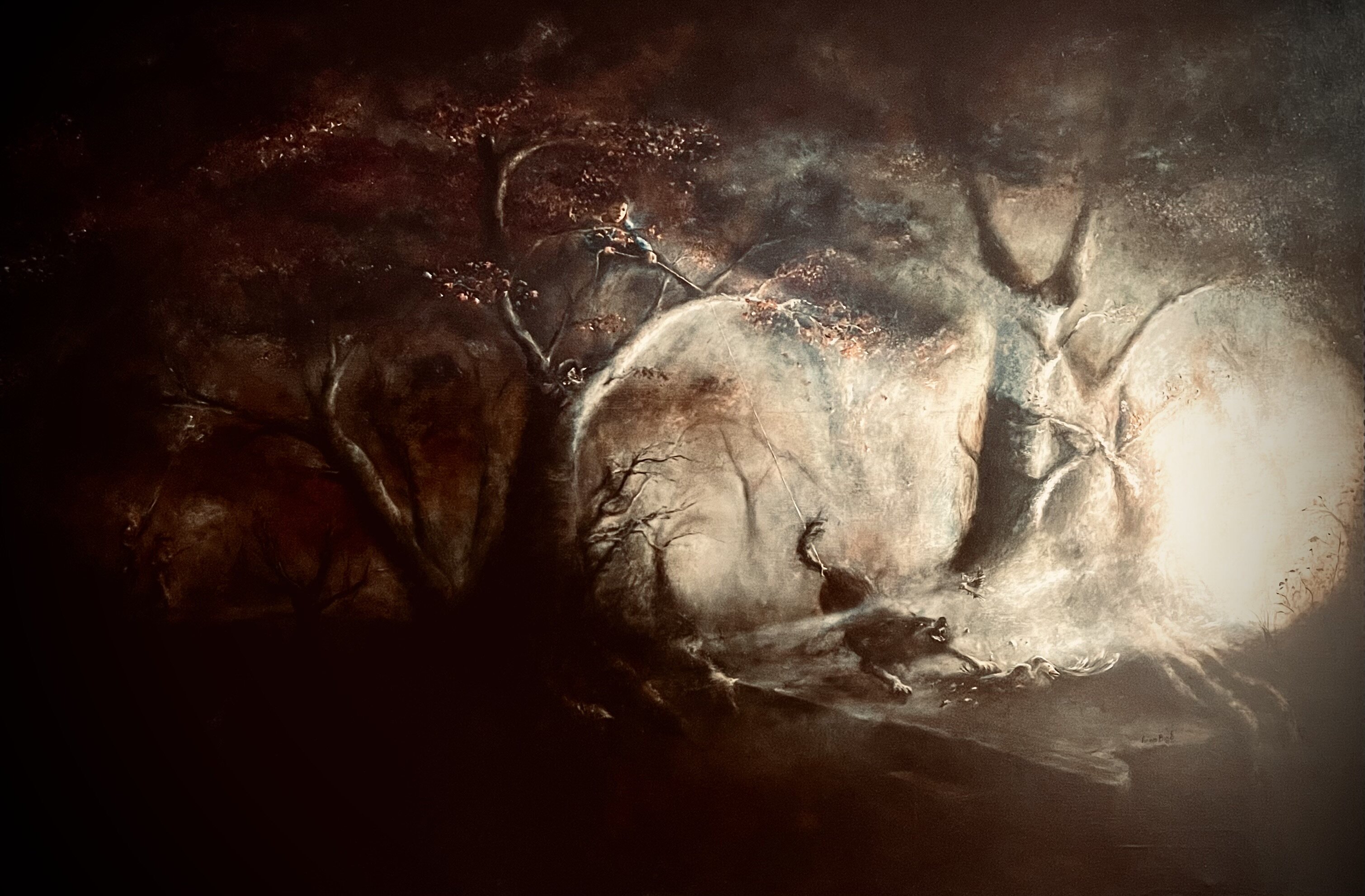 Sueños de suspense