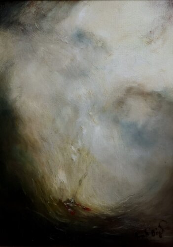 Scélérate 1 by Arno BIGOT, 회화 for Sale on Singulart