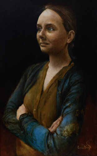 Elodie van Arno BIGOT, Schilderij te koop op Singulart