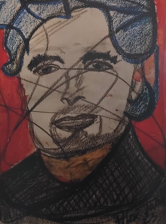 Der Pate Alex Terla