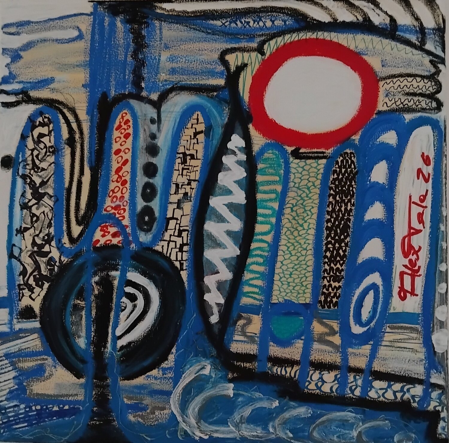 Waves of 2025 Alex Terla