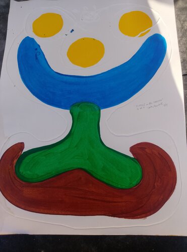Israel as his treasure by Dovber Marchette, Painting for Sale on Singulart
