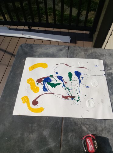 This is the land by Dovber Marchette, Painting for Sale on Singulart