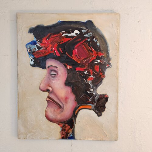 Franklin van Blaine Calbreath, Schilderij te koop op Singulart