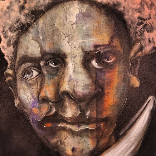Awareness van Blaine Calbreath, Schilderij te koop op Singulart