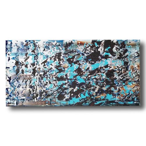 Waters Edge van Blaine Calbreath, Schilderij te koop op Singulart