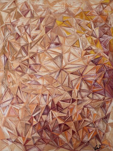 Sundown di Valentina Câmpean, Pittura in vendita su Singulart