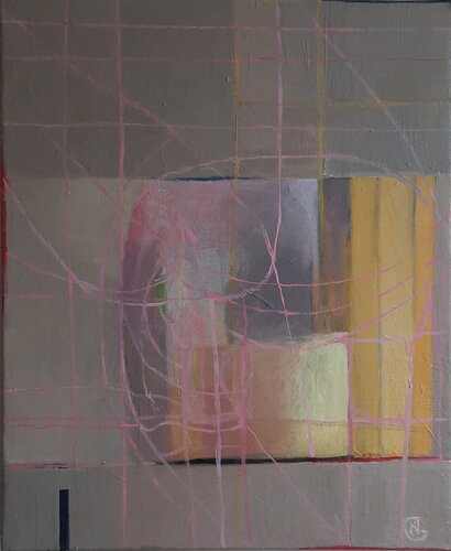 La capture di Nathalie Gautier, Pittura in vendita su Singulart