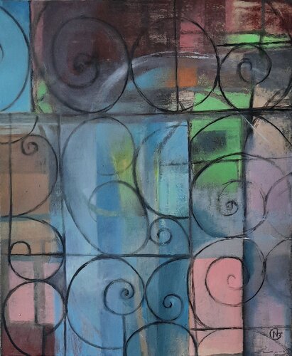 Le secret de Nathalie Gautier, Pintura a la venta en Singulart