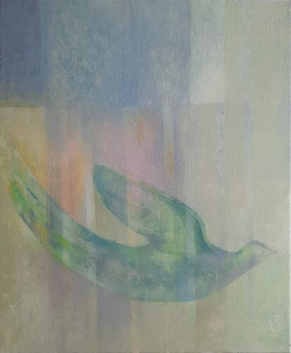Délivrance di Nathalie Gautier, Pittura in vendita su Singulart