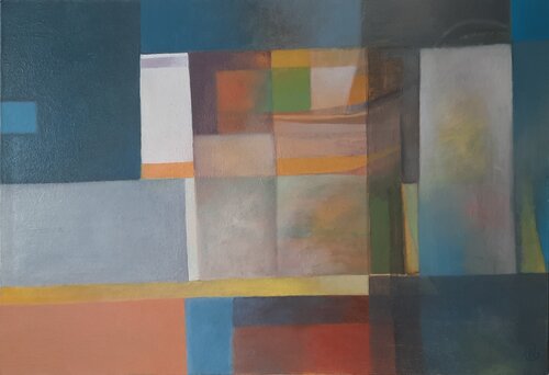 Les paravents de Nathalie Gautier, Pintura a la venta en Singulart