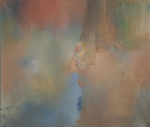 Femme et serpent by Nathalie Gautier, Painting for Sale on Singulart