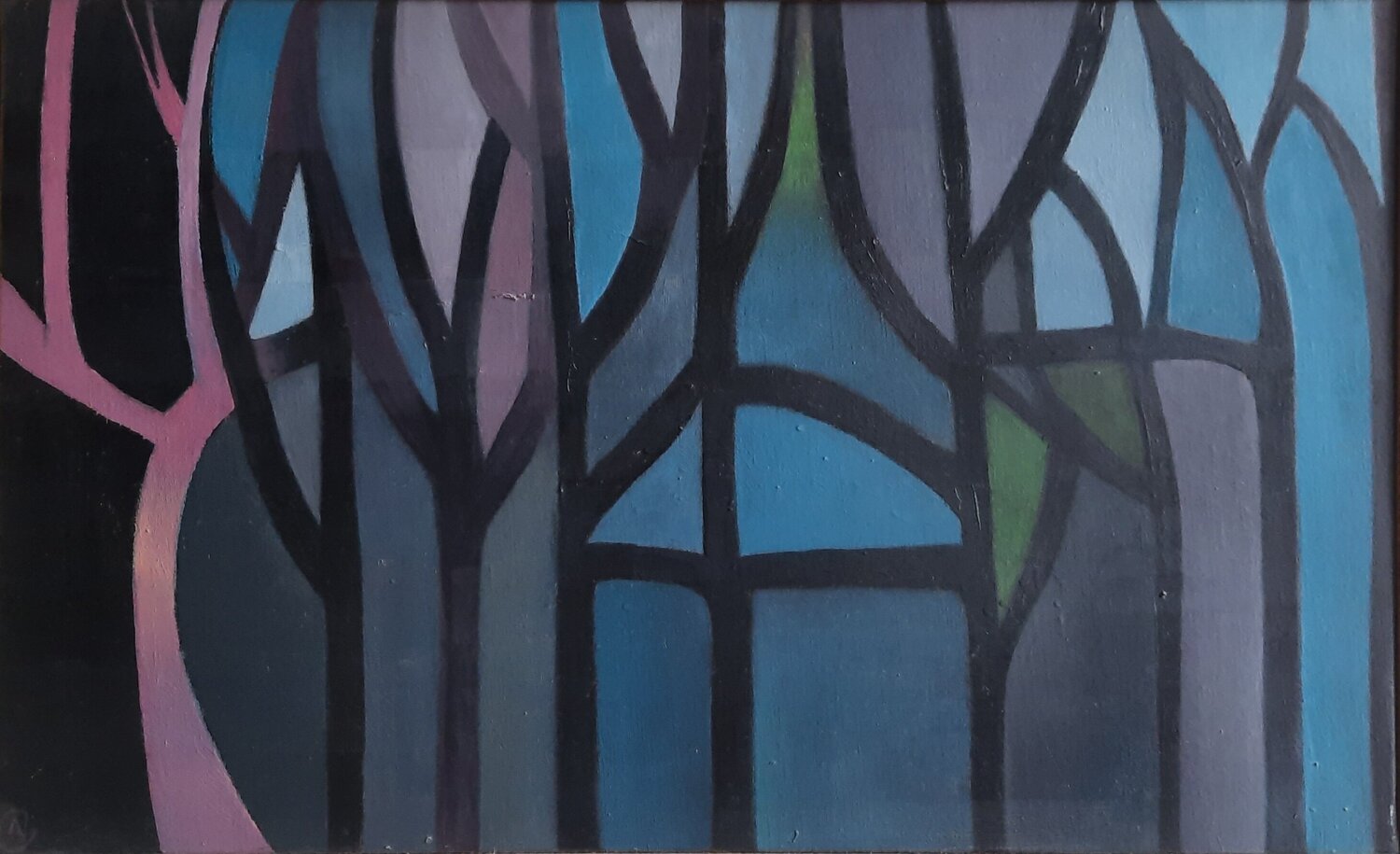 Les Arbres Nathalie Gautier