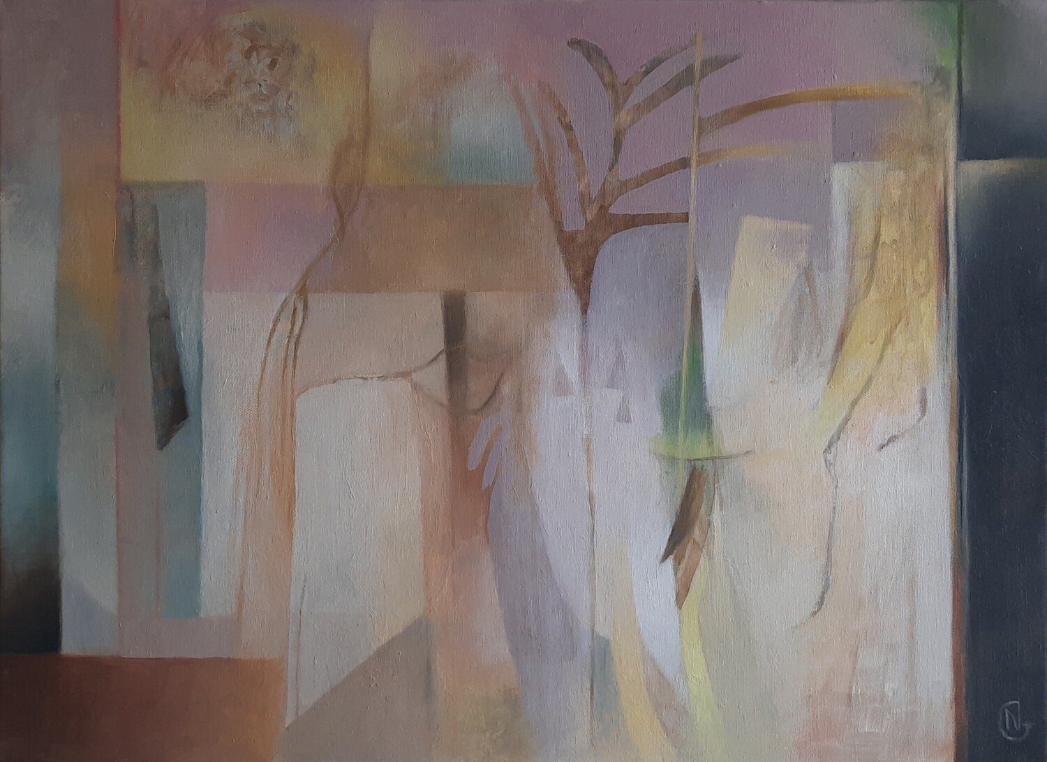 Jardin d'hiver Nathalie Gautier