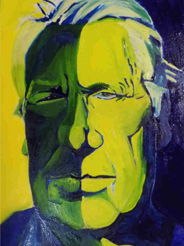 Darkvador van Zarts, MaudéE Zarts Koch, Schilderij te koop op Singulart