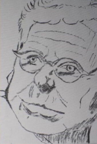Sans titre Fusain di Zarts, MaudéE Zarts Koch, Disegno in vendita su Singulart