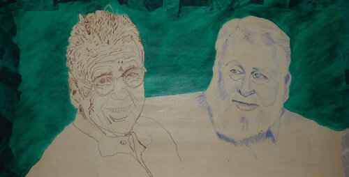 Dessin - Peinture van Zarts, MaudéE Zarts Koch, Schilderij te koop op Singulart
