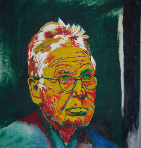 Pere Noel van Zarts, MaudéE Zarts Koch, Schilderij te koop op Singulart