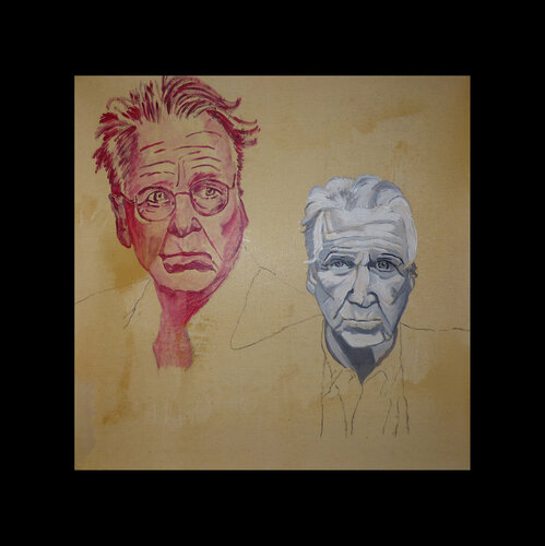 Das Abschied par Zarts, MaudéE Zarts Koch, Peinture en vente sur Singulart