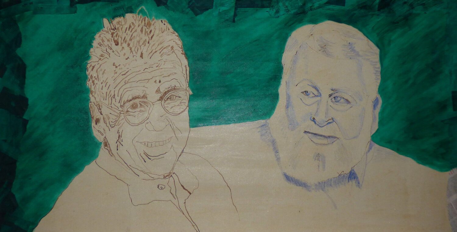 Dessin - Peinture Zarts, MaudéE Zarts Koch Originalgemälde zu verkaufen