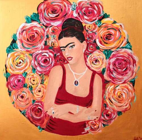 Frida Says No Ursula Haider-Seggl