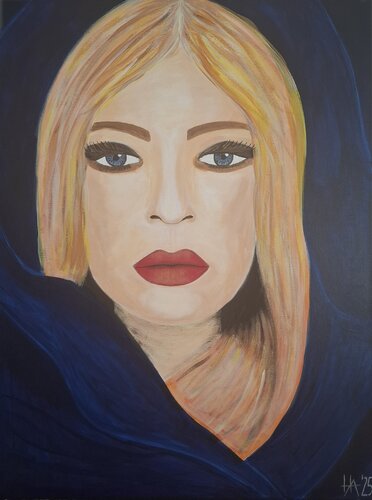 End Of Discussion de Ursula Haider-Seggl, Pintura a la venta en Singulart