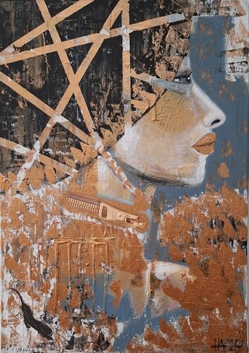 Journey of emotions van Ursula Haider-Seggl, Schilderij te koop op Singulart